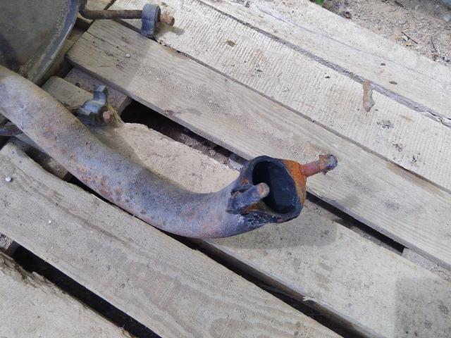 Глушитель B5XZ1N Hyundai Lantra купить