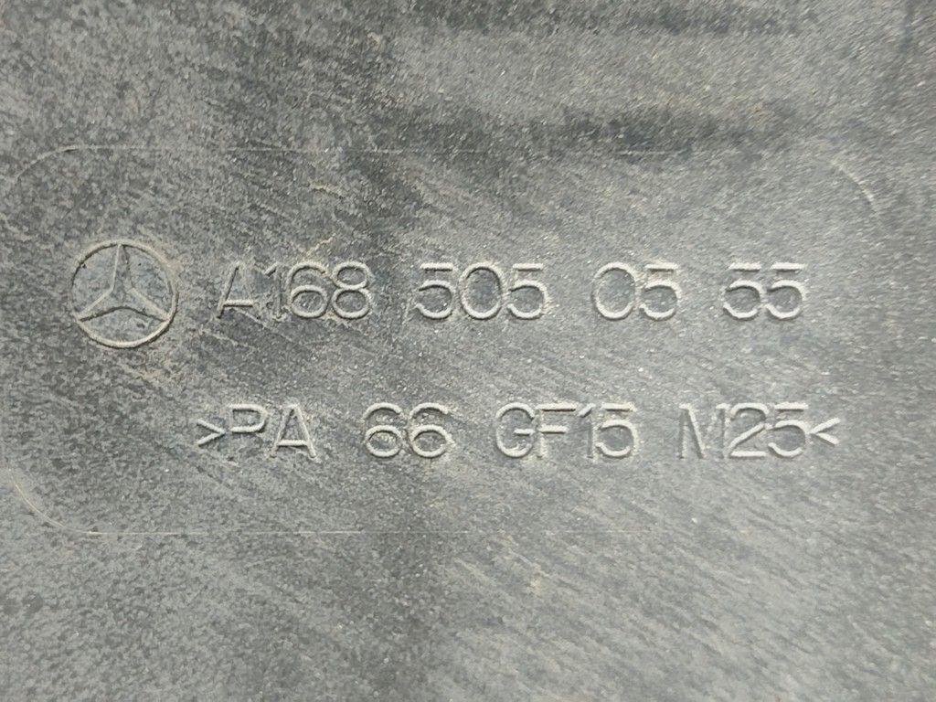 Вентилятор радиатора VY9F1B Mercedes A W168 - Фото 5