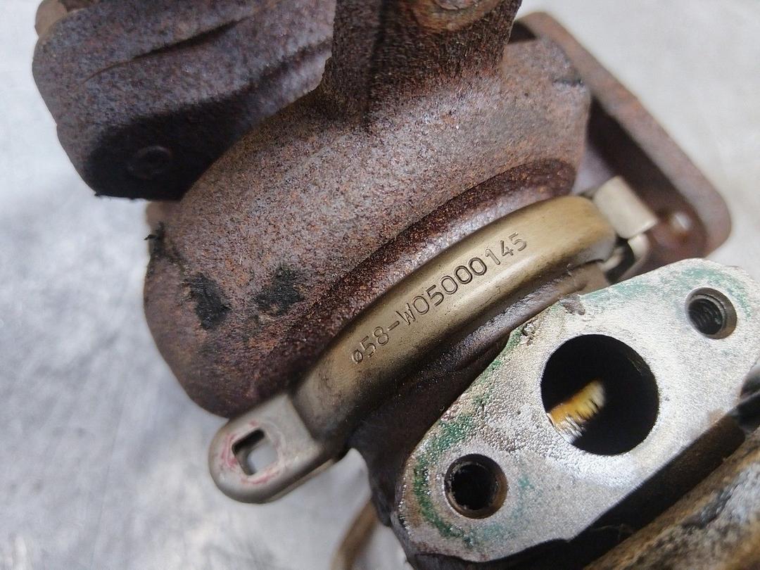 Турбина HNHDJ5 Hyundai Trajet купить с доставкой