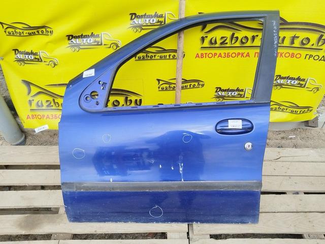 Дверь передняя левая UFZ759 Fiat Palio