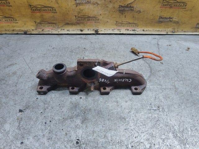 Коллектор выпускной RTADFZ Renault Scenic купить