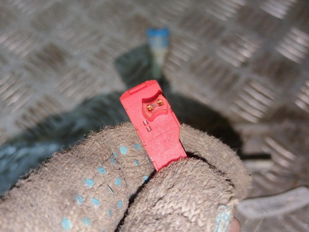 Шлейф руля EYPGR5 Volkswagen Passat - Фото 2