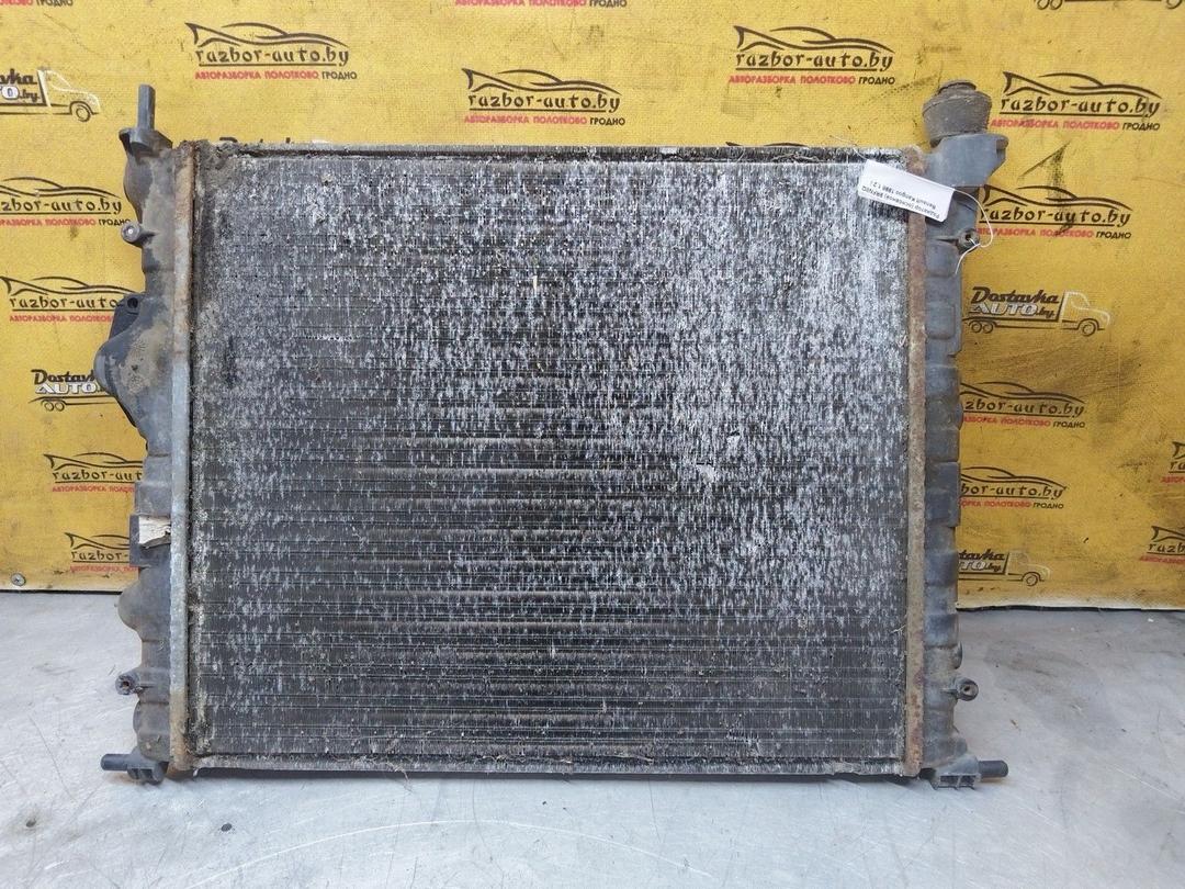 Радиатор (основной) 9RFN8Q Renault Kangoo купить с доставкой