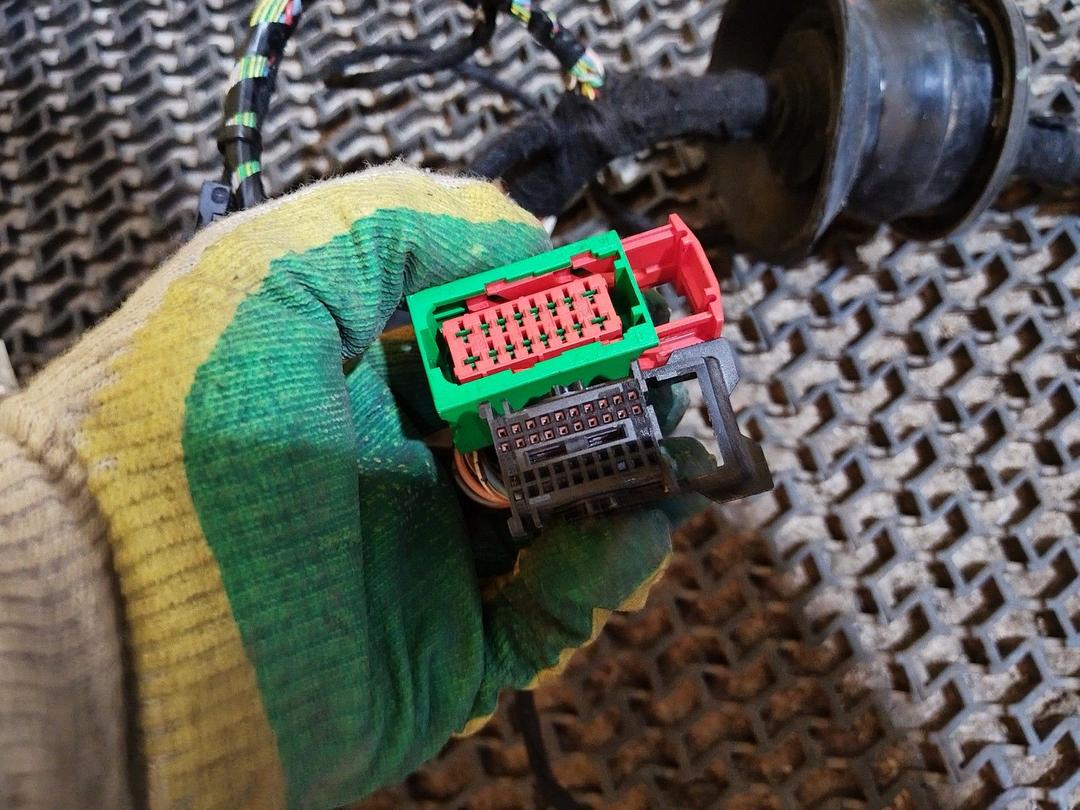 Проводка JDMM72 Peugeot 307 undefined