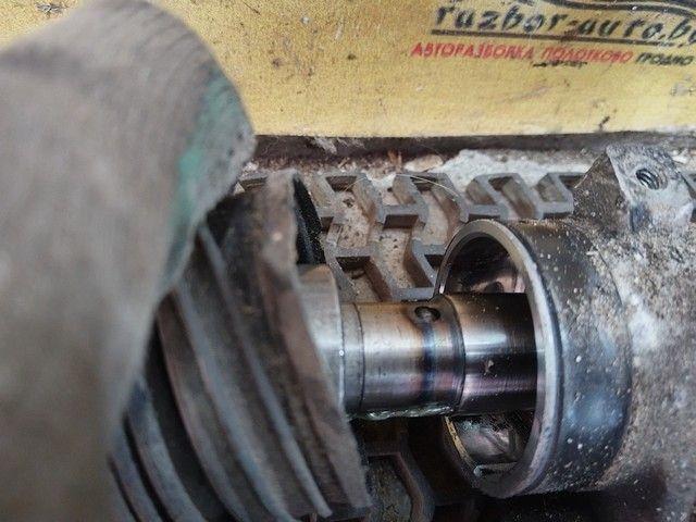 Рулевая рейка 01UV9T Ford C-Max купить в магазине запчастей бу