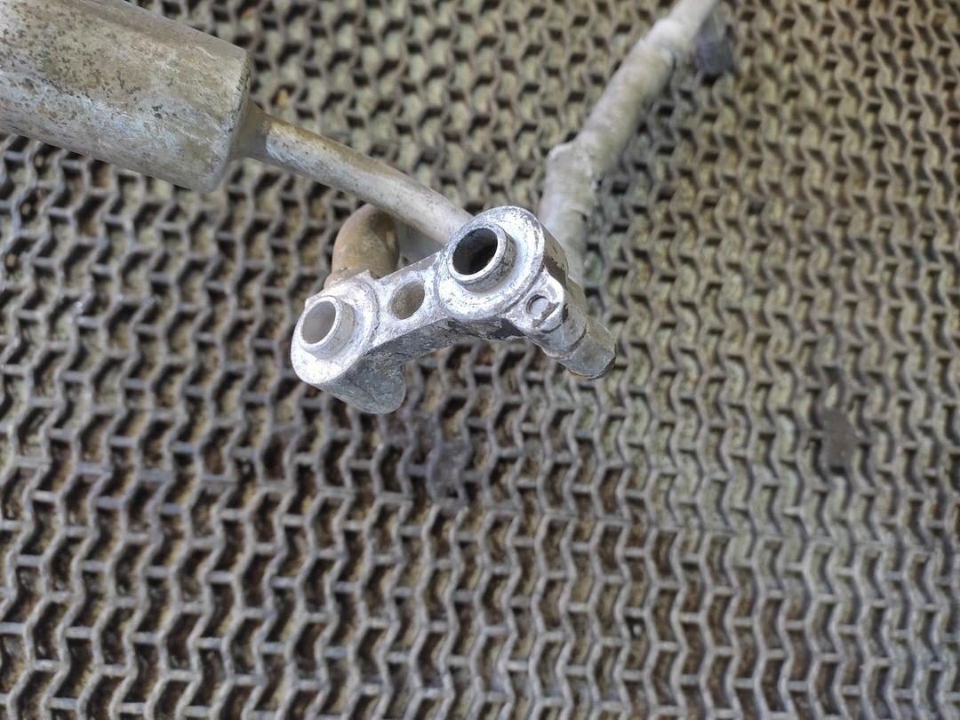 Трубка кондиционера WWTBE9 Rover 45 - Фото 2