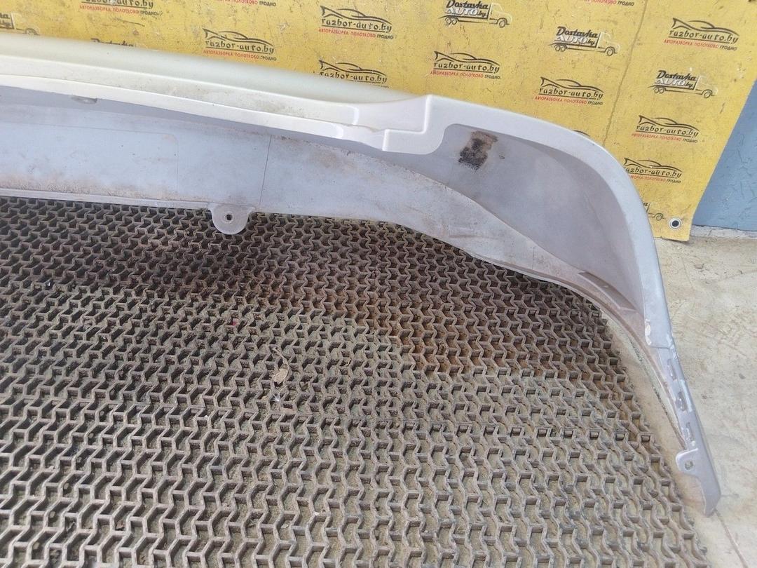 Бампер задний ZE3CG1 Mercedes A W168 undefined