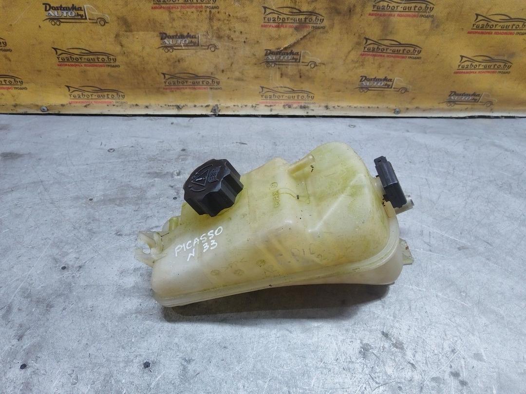 Бачок расширительный 4X48V3 Citroen Xsara Picasso - Фото 1