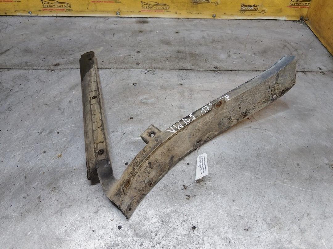 Кронштейн крепления бампера заднего M8B83M Volkswagen Passat