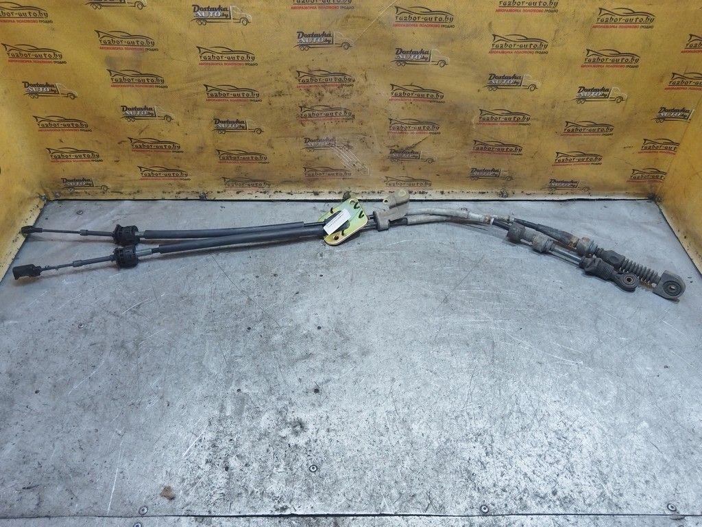 Трос кулисы КПП S5VIVM Toyota Avensis - Фото 2