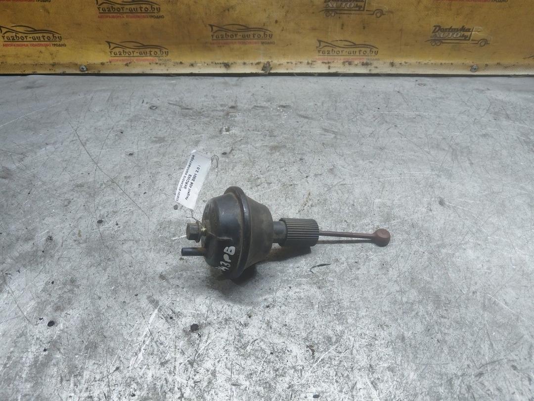 Клапан впускного коллектора GKRCW3 Peugeot 406