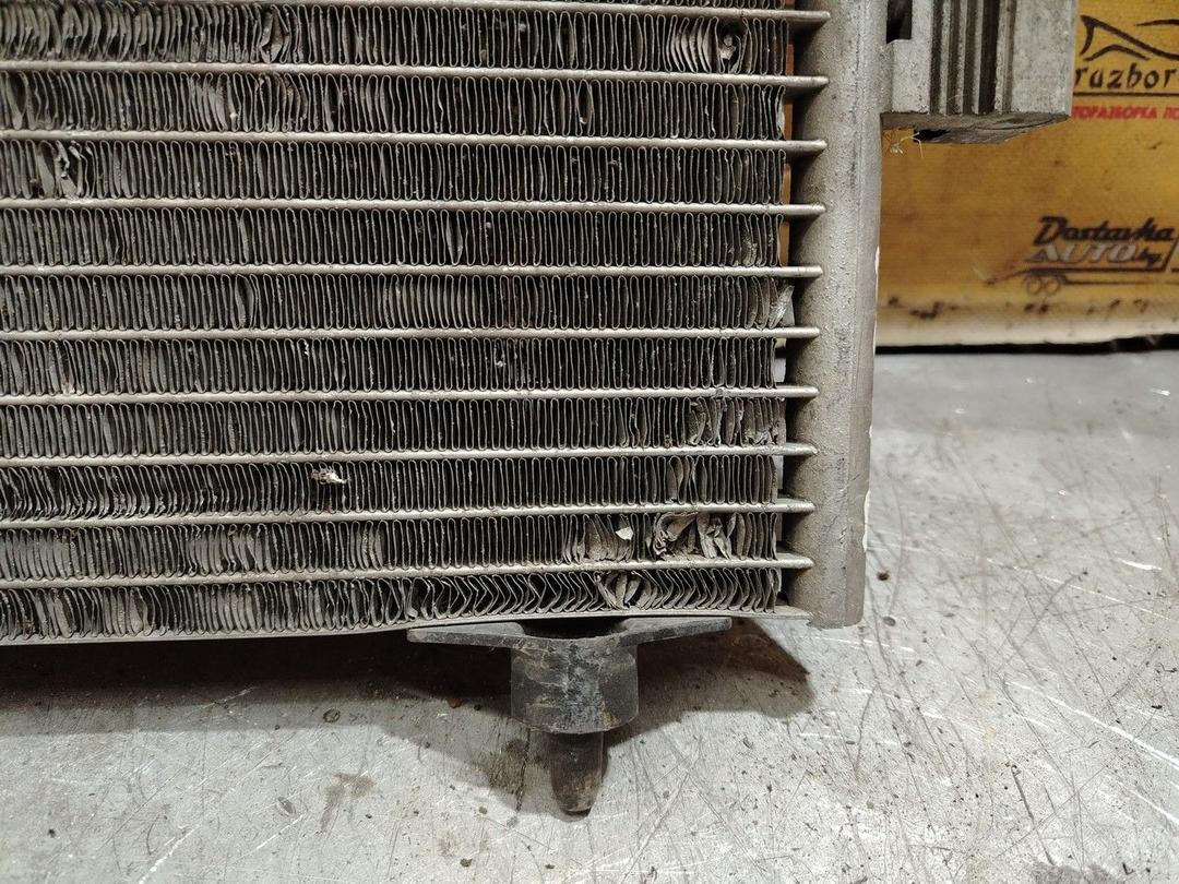 Радиатор кондиционера 8XI8K2 Peugeot 407 - Фото 6