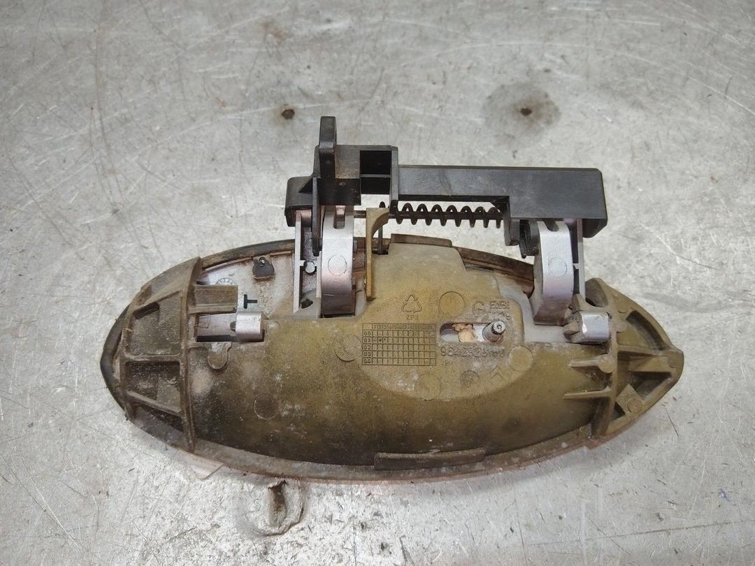 Ручка наружная задняя левая 6088QU Citroen C5 купить