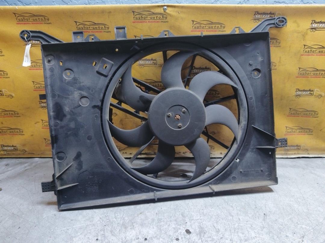 Вентилятор радиатора LHSN5K Volvo S60 купить на авторазборке