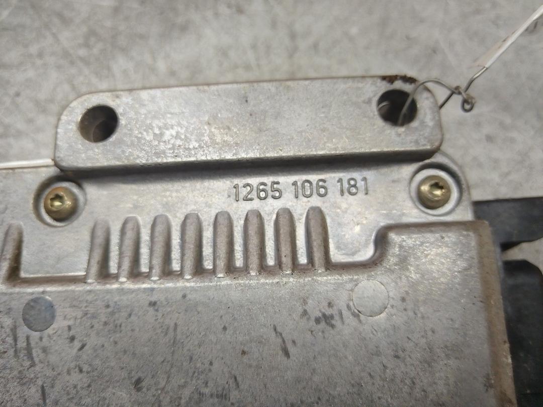 Блок управления двигателем Q2W7TQ Peugeot 406 купить с доставкой