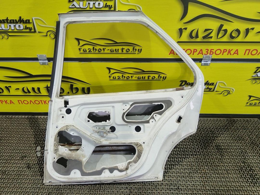 Дверь задняя правая 38P7VQ Peugeot 306 купить в магазине запчастей бу