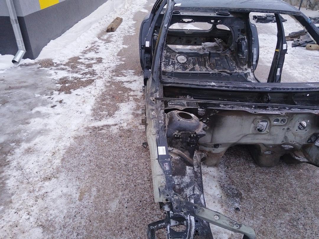 Стойка кузовная передняя правая BRPY9Y Volvo S60 купить с доставкой