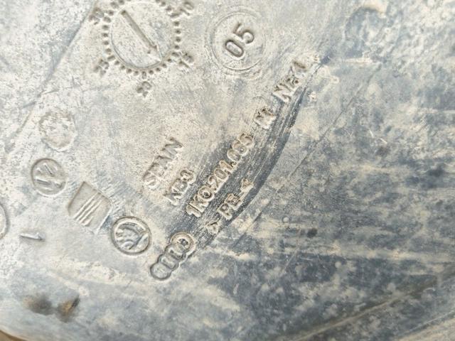 Бак топливный 7LC784 Seat Altea undefined