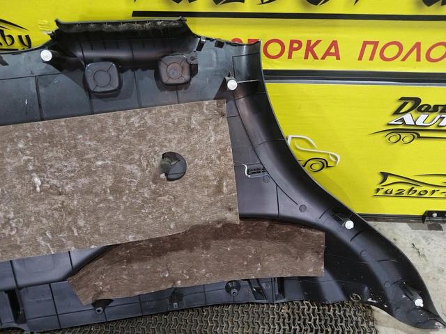 Обшивка багажника 3SV81U Kia Sorento undefined