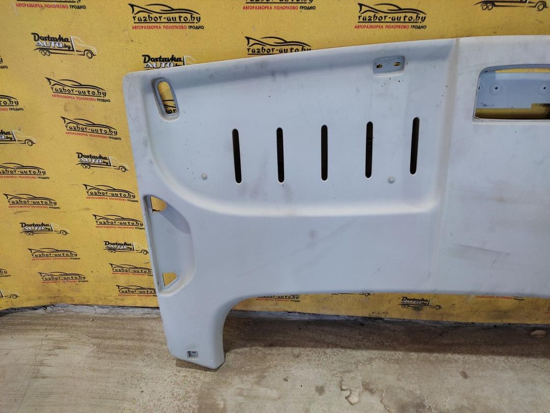 Полка над лобовым стеклом 688V20 Volkswagen Caddy - Фото 2