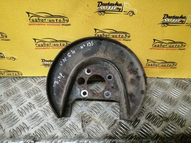 Кожух защитный тормозного диска ZXKPSU Volkswagen Golf - Фото 1