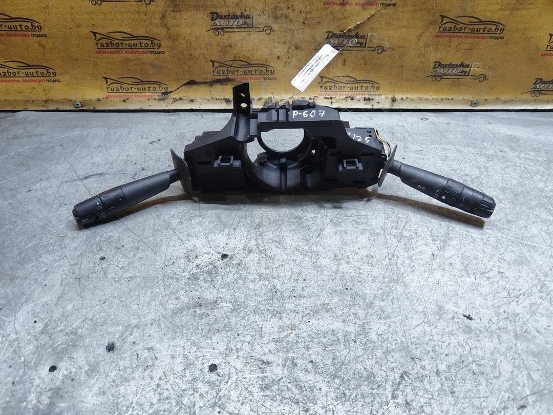 Переключатель подрулевой (стрекоза) L9ZN28 Peugeot 607 купить с доставкой. Огромный выбор запчастей и марок авто. У нас есть практически все.