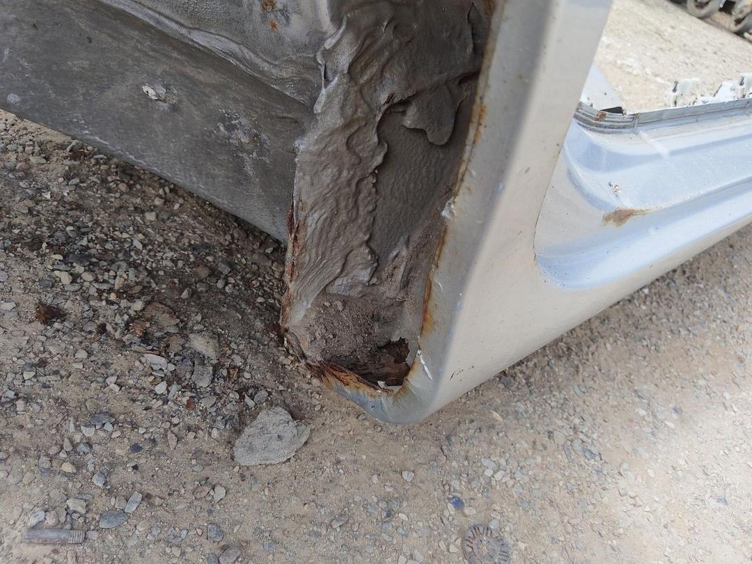 Крыло заднее правое GT7W9W Alfa Romeo 147 - Фото 4