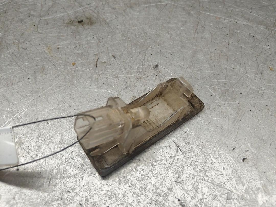 Подсветка номера 2VG3F1 Renault Laguna - Фото 2