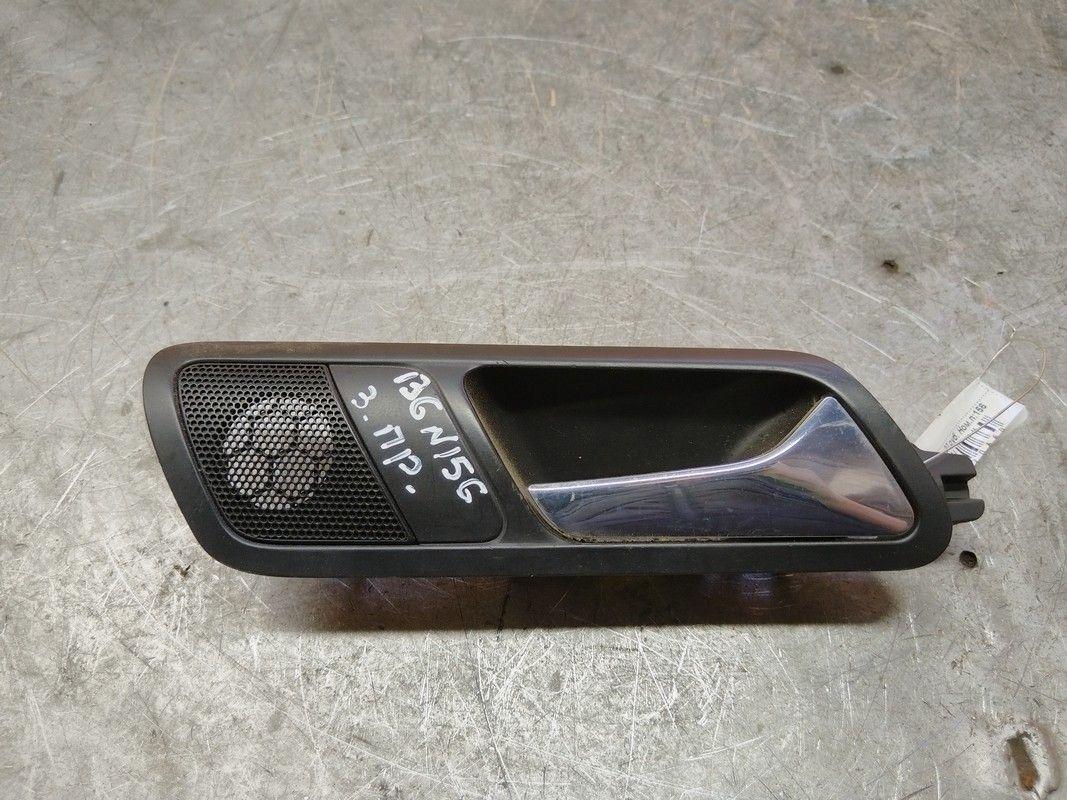 Ручка внутренняя задняя правая TYUIEP Volkswagen Passat - Фото 1