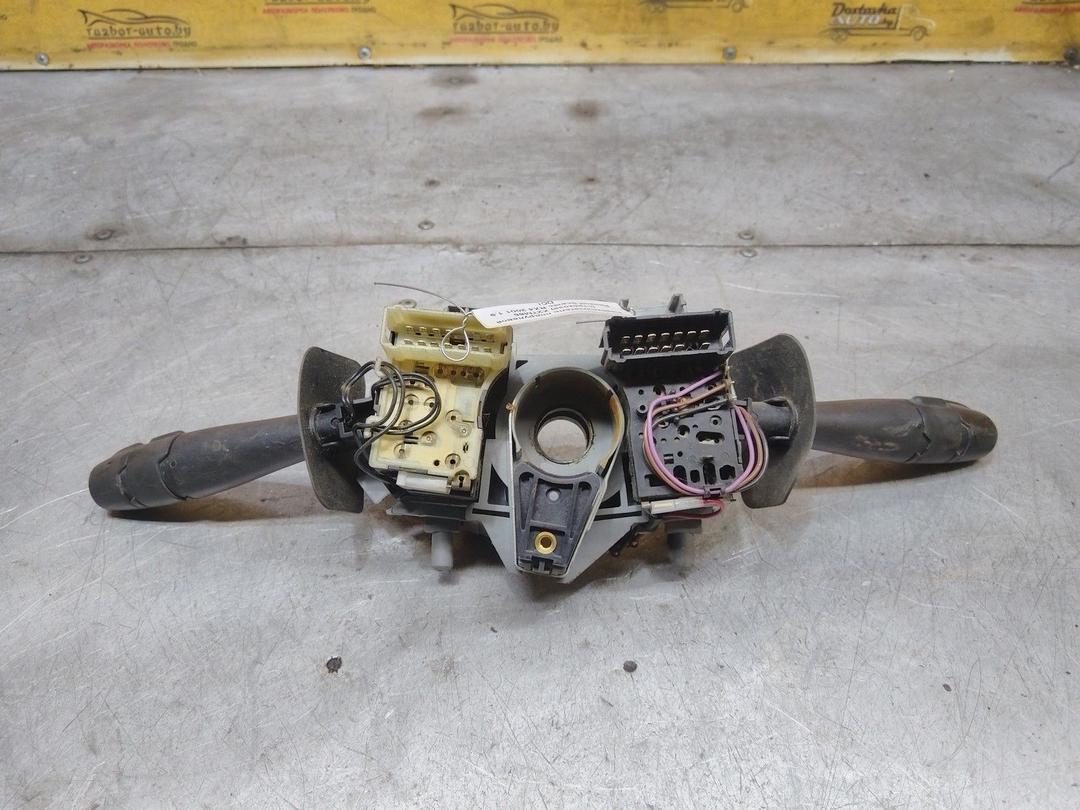 Переключатель подрулевой (стрекоза) X2TM65 Renault Scenic RX4 - Фото 6