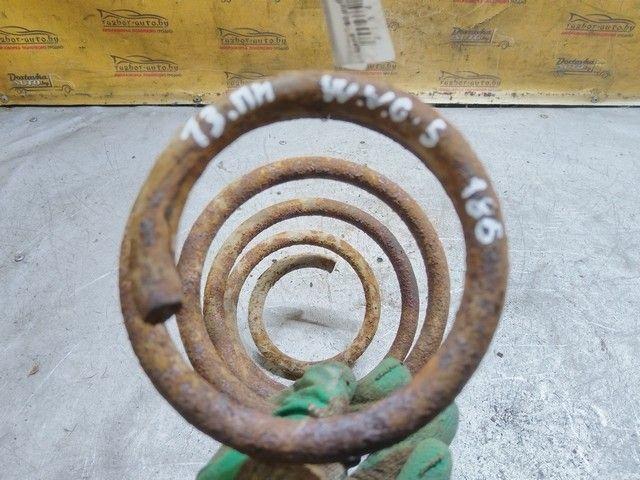 Пружина передняя RD5349 Volkswagen Golf купить в магазине запчастей бу