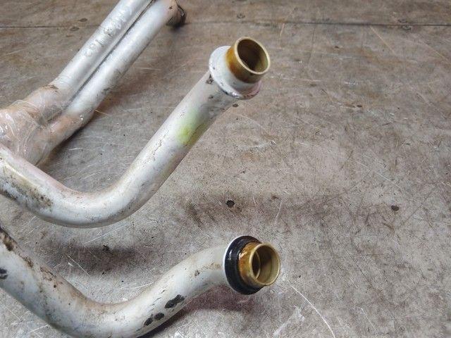 Патрубок отопителя (печки) HR05UQ Saab 9-3 - Фото 3