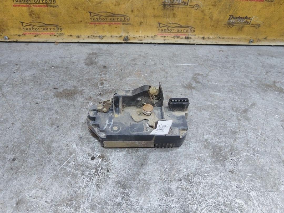 Замок двери задней левой JP744R Peugeot 306 undefined