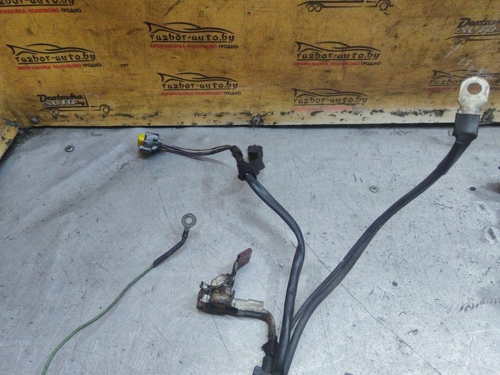 Проводка двигателя W38W09 Citroen C5 - Фото 5