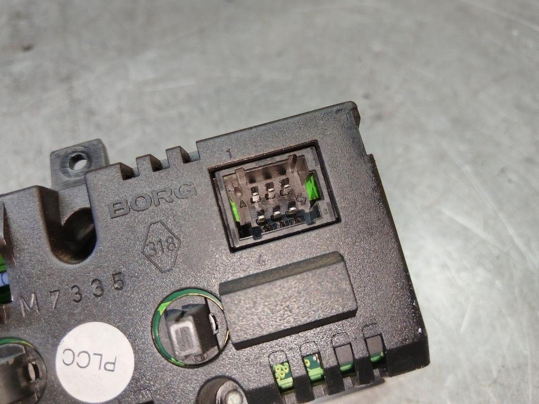 Часы EZ35NX Renault Safrane - Фото 3