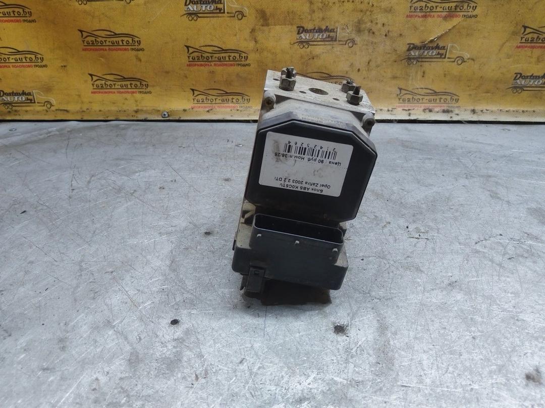 Блок ABS K0C5TV Opel Zafira купить с доставкой
