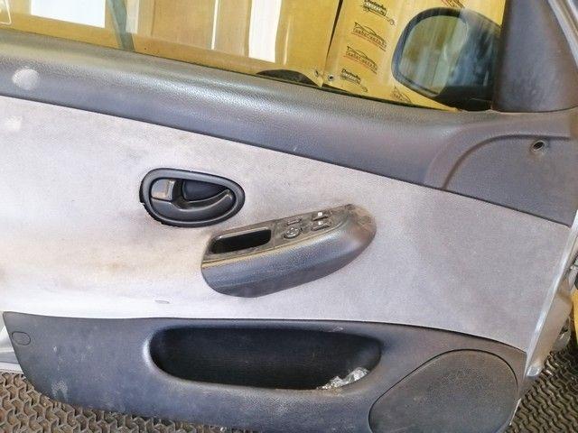 Ручка внутренняя передняя левая J80VER Peugeot 406 - Фото 2