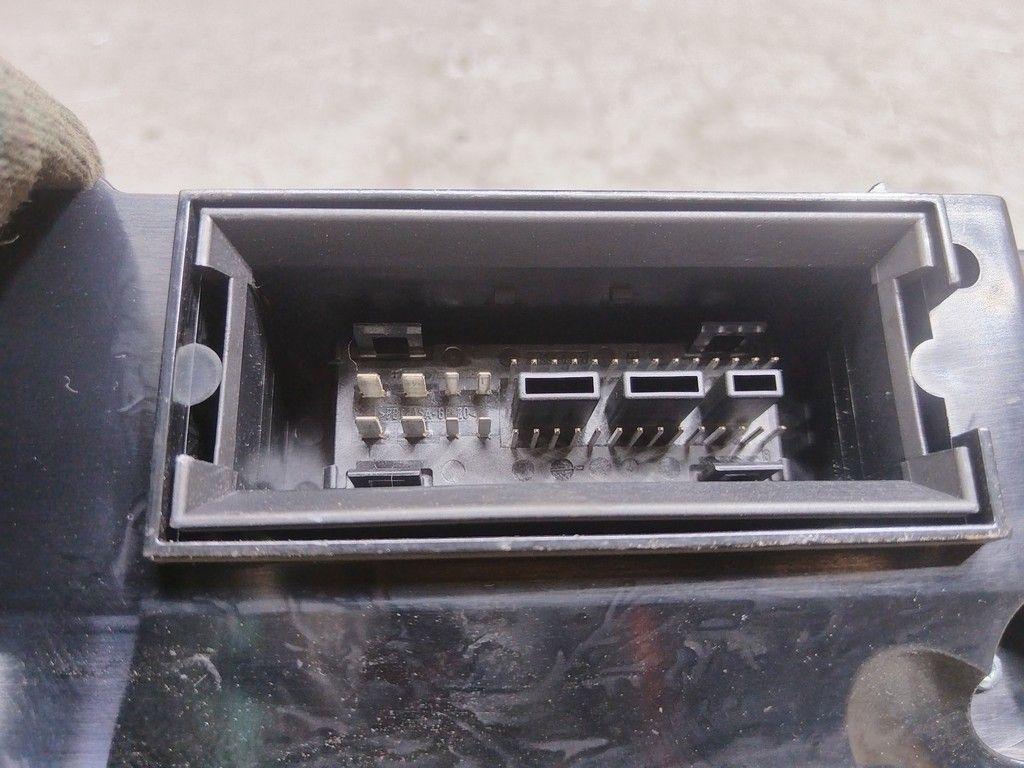 Щиток приборов (приборная панель) 76VCMR Volkswagen Jetta - Фото 4