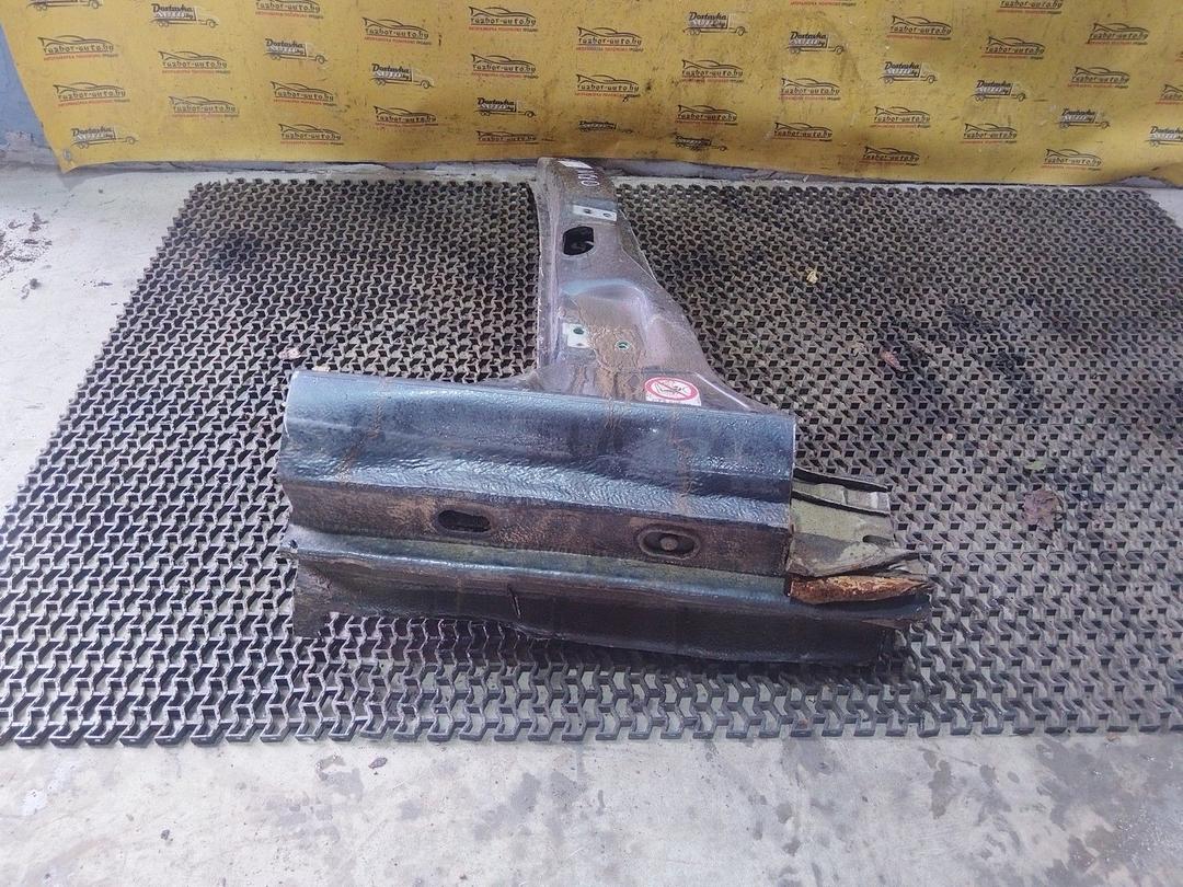 Стойка кузовная центральная правая HHMA8O Volkswagen Golf - Фото 4