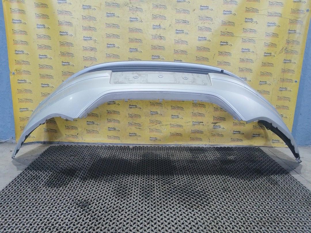 Бампер передний M1TY4C Ford Galaxy купить в магазине запчастей бу