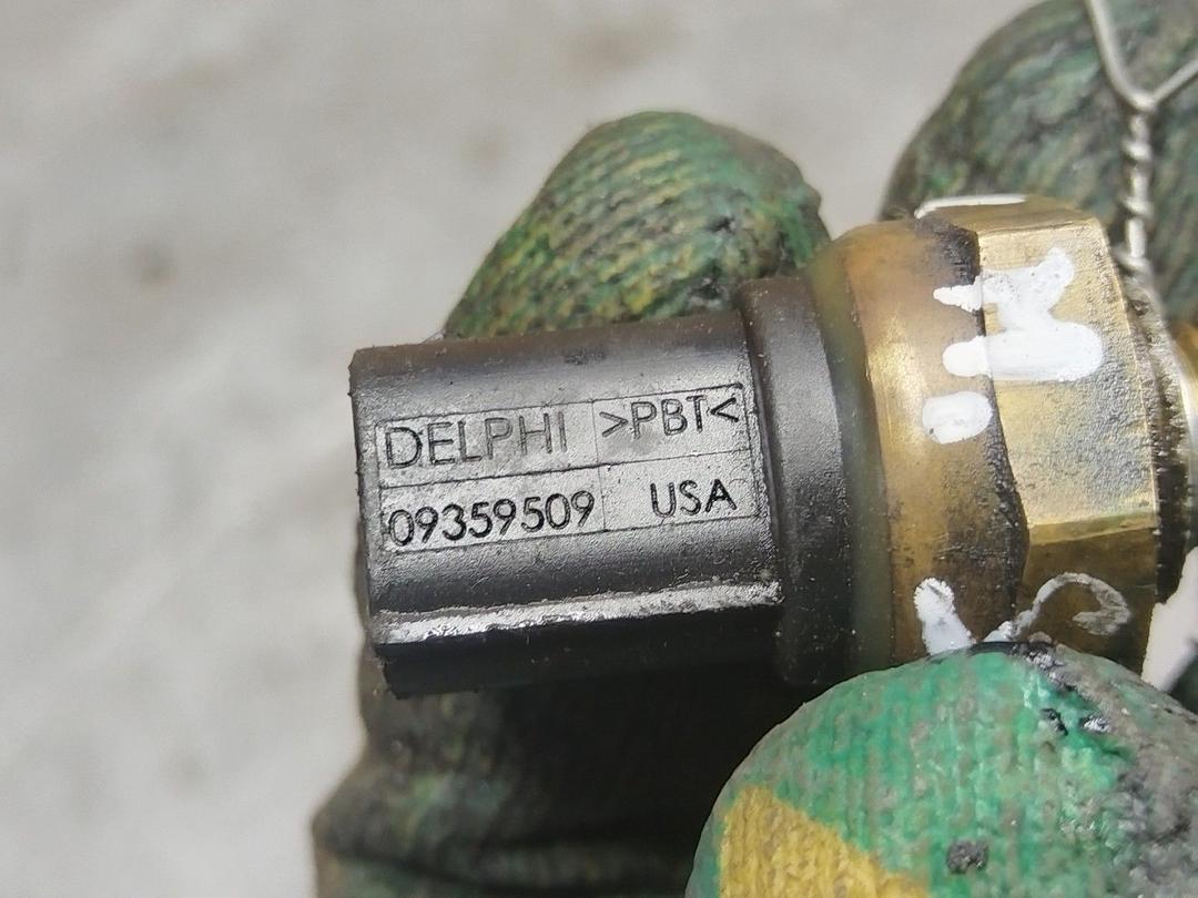 Датчик давления топлива 387N3W Mercedes Sprinter купить с доставкой