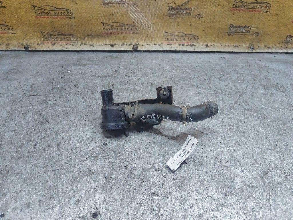 Кран отопителя (печки) 5B2Z6A Toyota Corolla - Фото 3