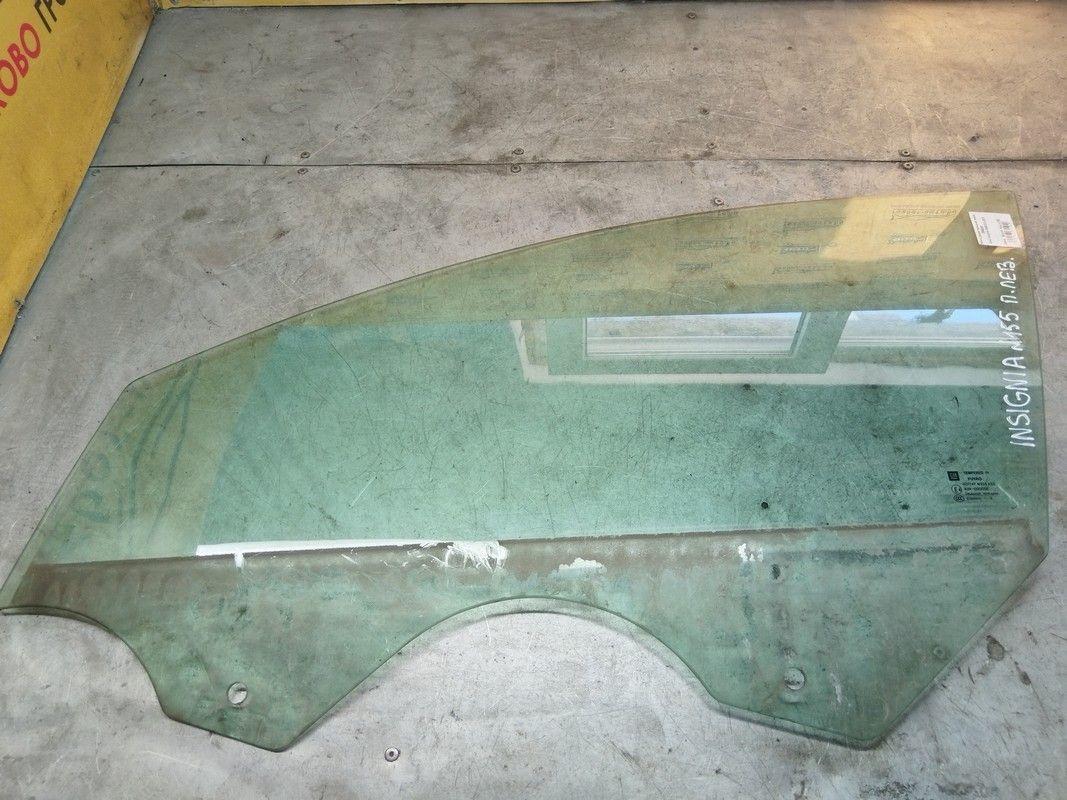 Стекло двери передней левой D8B25O Opel Insignia - Фото 1