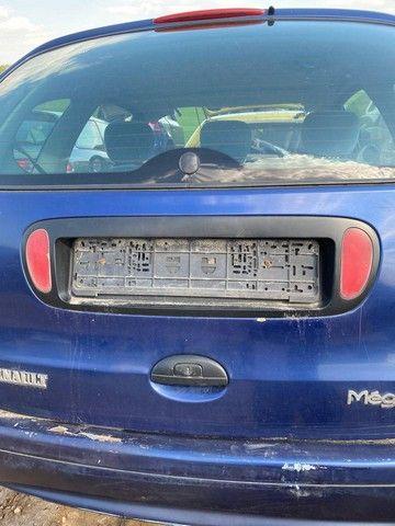 Бленда SOK8YP Renault Scenic - Фото 1