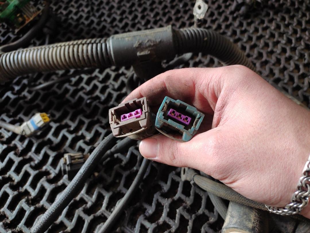 Проводка двигателя RZJ794 Peugeot Expert undefined