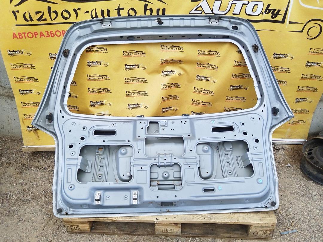 Крышка багажника (дверь 3-5) REZV52 Hyundai Trajet - Фото 8