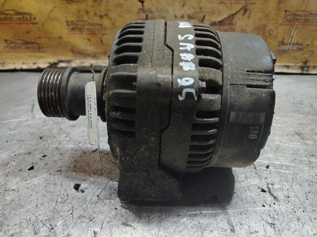 Генератор L4NJ6V Saab 9-5 - Фото 1
