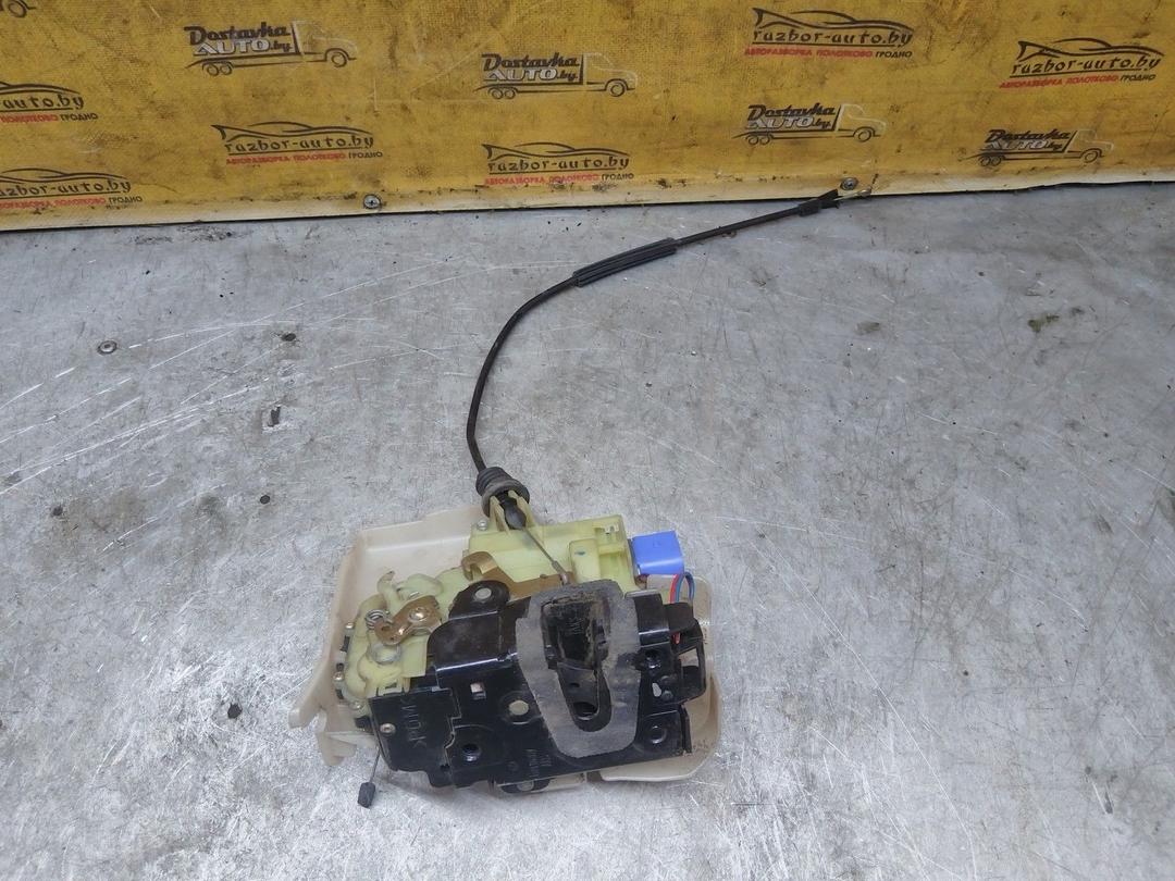 Замок двери передней левой H14QVC Volkswagen Polo undefined