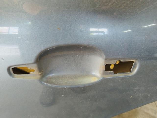 Дверь задняя левая O0W7ZS Citroen C4 Grand Picasso купить в магазине запчастей бу