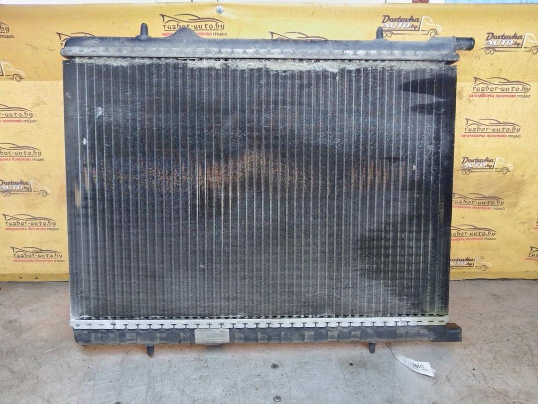 Радиатор (основной) 6KCOYY Peugeot 307 купить в магазине запчастей бу